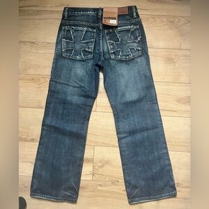 Urban Pipeline Kids Blue Jeans WOMENS